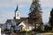 Presbiterian Church in Frutillar Chile