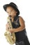 Preschool Sax Rocker