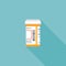 Prescription bottle icon