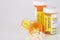 Prescription Medication Pill Bottles 10