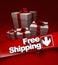 Present, free shipping