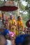 Present king of Bastar during Dussera Procession near Jagdalpur,Chattisgarh,India