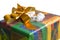 The Present Session, Gift Box (Isolated)