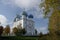 The presentation of the Lord Church of the village of the North , Arkhangelsk.