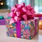 Presenting Joy: Showcasing the Beauty of Wrapped Gifts