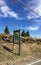 Preserved Farmland Roadside Sign