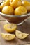 Preserved Moroccan lemons