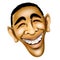 President Barack Obama Face