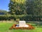 President Franklin D. Roosevelt and Eleanor Roosevelt`s Grave
