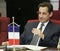 President of the French Republic Nicolas Sarkozy