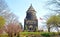 President James A Garfield memorial