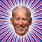 President Joe Bidenâ€™s pop art editorial portrait