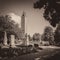 President John Tyler`s Tomb in Richmond