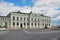 President palace in Kazan city