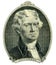 President Thomas Jefferson portrait