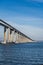 The Presidente Costa e Silva Bridge is the longest bridge in the Southern Hemisphere.