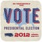 Presidential election 2012.