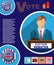 Presidential Election Debates Campaign Banner