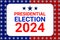Presidential Elections 2024 background
