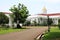 Presidential Palace in Bogor,Indonesia