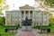 Presidential Statue at the North Carolina Capitol Building