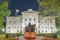 Presidential Statue at the North Carolina Capitol Building at ni