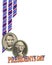 Presidents Day Border graphic