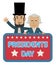 Presidents Day Clip-art