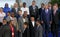 Presidents of Delegations pose for the official photograph in the 17th Summit of the Non-Aligned Movement