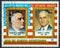 Presidents of the USA Franklin D. Roosevelt and Harry S. Truman to commemorate the bicentennial of the United States