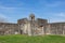 Presidio La Bahia Bell Tower, Goliad, Texas