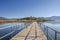Prespes, Greece - Small Prespa Lake - Agios Achillios, Florina