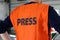 Press Safety Vest