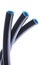 Pressure rubber hoses