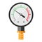 Pressure sensor manometer isolated