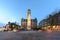 Preston Cenotaph Lancashire UK