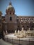 Pretoria Fountain to Palermo in Sicily, Italy.