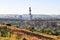 Pretoria Skyline View
