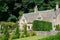 Pretty Cotswold cottage, Bibury.