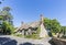 Pretty cottage in Thomas Hardy country, Dorset, south-west England