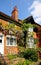 Pretty cottages, Stratford-upon-Avon.