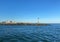 Pretty Day at the North Jetty