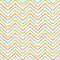 Pretty geometric chevron pattern. Seamless repeating. Hand drawn vector illustration.