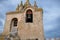 Pretty gothic cathedral of Evora