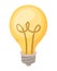 pretty light bulb