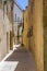 Pretty Narrow Street in Mdina