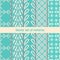 Pretty pastel vector seamless patterns