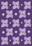 Pretty Purple Cuckoo Flower Wallpaper