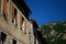 A pretty street in the pretty walled town of Villfranche de Conflent