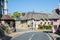 Pretty Thatched Cottages in Shanklin on Isle of Wight